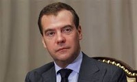 Russia’s Prime Minister Dmitri Medvedev to visit Vietnam