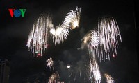 Australian team wins Danang International Fireworks Competition