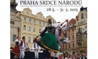 Vietnamese delegation impresses at festival of minority groups in Prague 
