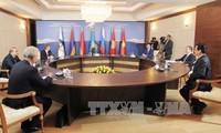 Russian Prime Minister praises the FTA between Vietnam and the EAEU