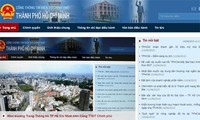 HCM city’s information portal launched