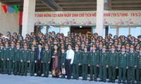 9th Army Emulation Congress held in Hanoi