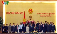 Vietnamese ambassadors and chief representatives help to connect Vietnam with the world