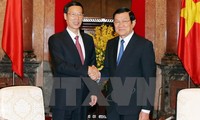 Vietnam values comprehensive strategic cooperative partnership with China 