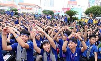 More than 80,000 students are involved in Green Summer Campaign in HCM city