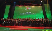 100 outstanding young start-up entrepreneurs recognized