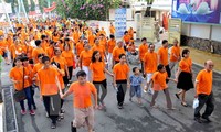 Activities mark Day for Vietnamese Agent Orange victims