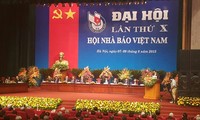 10th National Congress of the Vietnam Journalists’ Association