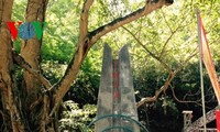 VOV’s stele inaugurated at Tram cave on the outskirts of Hanoi