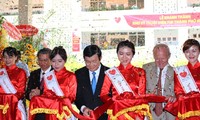 Technology building of HCM city’s Heart Institute upgraded