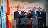 National Assembly chairman hosts banquet to mark Vietnam’s National Day