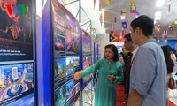 Exhibit “ASEAN – 48 years of peace and development” opens