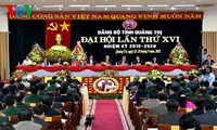 Quang Tri province’s Party Congress