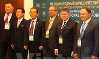 Chief Judge joins Asia-Pacific Judicial Reform Forum in Russia