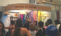 Vietnam handicrafts showcased at MERCOSUR Craft Fair
