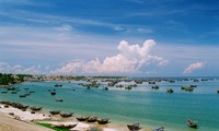 Binh Thuan to become national tourism center