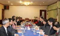 Laos values cooperation with Vietnam in border areas