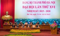 Hanoi’s Party Congress closes