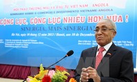 Angola, Vietnam have great potential for cooperation
