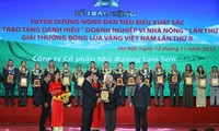 63 outstanding farmers honored