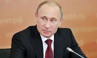 Russian President to visit Iran in late November 
