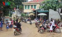 Changes in Muong Hung commune