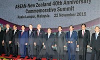 PM at ASEAN-New Zealand, East Asia Summits