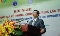 Vietnam determined to eliminate HIV/AIDS