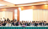 10th Senior Officials’ Meeting of Development Triangle opens