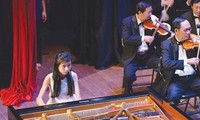 Vietnam pianist wins Russian prize