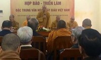 First exhibition highlights Vietnamese Buddhist culture