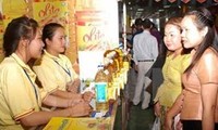 2015 Vietnam-Laos trade fair 