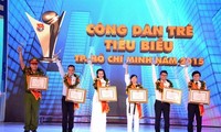 6 most outstanding young citizens in HCM city honored