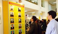 Exhibit shows 1,000 documents on Vietnam’s National Assembly