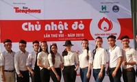 HCM City: Thousands join voluntary blood donation