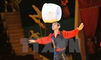 Int’l circus festival to greet spring