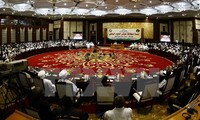 Sudan government and rebels resume peace talks