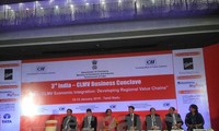 Vietnam attends third India-CLMV cooperation conference