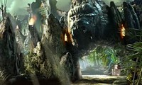 “King Kong’ film crew comes to Vietnam
