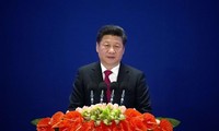 Chinese President visits Iran 