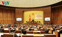 Vietnam aims to establish socialist state governed by law