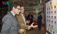 Vietnam embassy in Egypt holds new year celebration