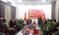 Deputy PM visits Da Nang