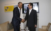 President Obama to visit Vietnam in May