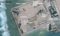 World media criticize China’s militarization of islands in East Sea
