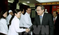 Localities mark Vietnamese Doctors’ Day