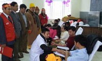 2016 blood donation festival opens