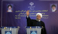 Parliamentary elections: winds of change in Iran?