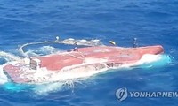 Republic of Korea expands search for 6 missing Vietnamese fishermen
