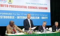 Trade union federation backs Vietnam’s sovereignty in East Sea